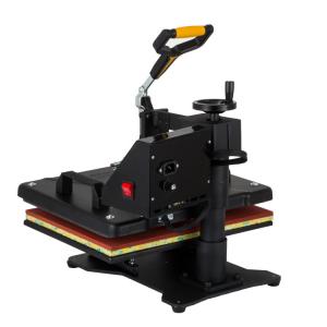 China Semi Automatic 38X30cm 8 In 1 Sublimation Machine wholesale
