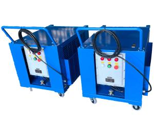 China Refrigerant r600 recovery gas r290 transfer freon Refrigerant Recharge Machine wholesale
