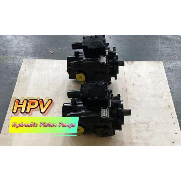 high pressure axial piston pumps High Pressure Hydraulic Axial Piston Pumps For Overloading Testing