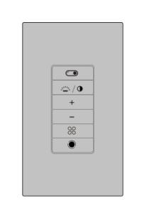China 100V-277V Smart LED Light Controller Wireless Smart Switch Dimming Support wholesale