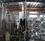 2 stage RO Water Treatment Equipments for preparation of water for beverage