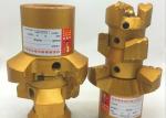 Oilfield Wear Resisting PDC Hard Rock Drill Bits