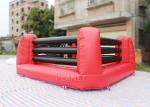 Kids And Adults Inflatable Sports Games Boxing Ring 5 X 5 X 1.5 M Height