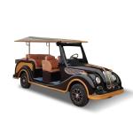 8 11 Seater Electric EV Golf Cart Buggy High Performance Lithium Battery With