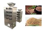 Food Iso Powder Grinder Machine 50 To 500 Kg Per Hr Capacity Flaxseed Processing