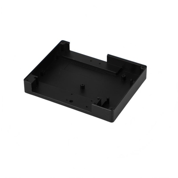 Manufacturing Customized Drilling Reaming Hardware Component Processing Services Equipment Automotive Semiconductors Aluminum