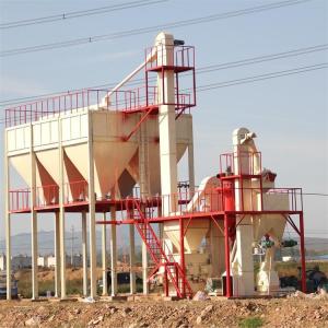 China Livestock Animal Feed Pellet Production Line Chicken Feed Processing Machine wholesale