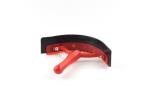 Round Handle Plastic Sweat Scraper Speeding Up Drying For Horse Cleaning