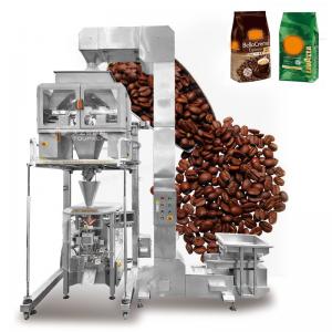 China Automatic Granule Packing Machine Doypack Filling Machine Coffee Bean Candy Candis Seeds Grain Pouch Premade Bag Packing wholesale