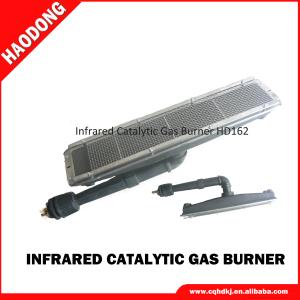 China Combustion Powder Coating Gas Burner Catalytic Ceramic Infrared Burner BBQ wholesale