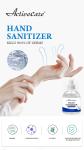 75% Alcohol Waterless Hand Sanitizer, Hand Sanitizer Gel SGS Certificated