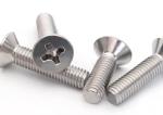 M3 M4 Stainless steel Slotted Flat & CSK Head Machine Screw SS304 SS316 A2 A4-80