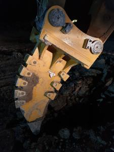 China Custom Heavy Duty Ripper for 21 Tons Heavy Duty Rock Arm For Excavator SY500 SY550 EC480 in Malaysia Indonesia wholesale
