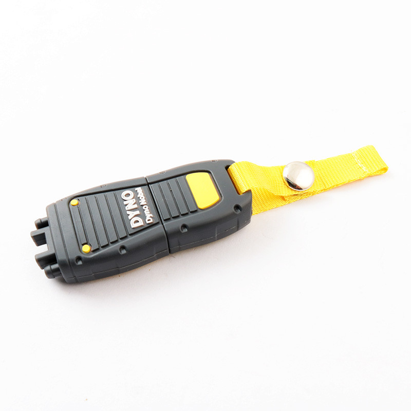 Phone With Lanyard Shapes PVC Mold USB Flash Drives 3D 2.0 And 3.0 512GB 1TB