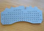 European Truck Brake Pad Wva29187 After Green Test 100% Asbestos Free Formulatio
