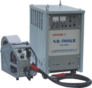 China Thyristor Gas-Shielded Welding Machine/MIG and MAG welding Machine wholesale