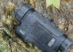 Compact Digital Zoom Infrared Thermal Night Vision Scope