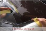 pre-tape plastic masking film with duct tape,pre-tape masking film dispenser,