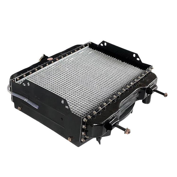 490 LD495 Abarth Loader Engine Radiator Cooling Water Tank for Car Fitment and OE NO