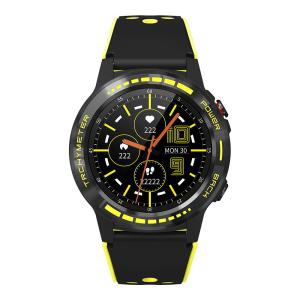 China Android4.0 IOS8.0 Bluetooth Calling Smartwatch 1.3 Inch Breathing Training wholesale