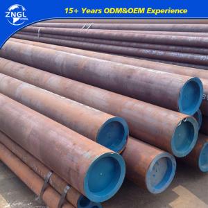 China Petroleum Cracking Tube 6m 12m Custom Dimensions Supply SA335 P5 Seamless Steel Tubes wholesale