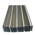 30mm-2000mm Galvanized Steel Plates Corrugated DX51D Gi Iron Sheet
