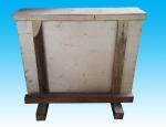 Radiology Lead Glass Radiation Shielding Thickness 15 mm Class I Grade
