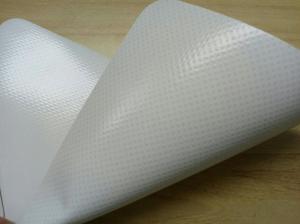 China 1.2mm PVC Membrane Structure Building Use In Vacation Hotel Or Workshop wholesale
