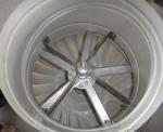 500mm Aluminum 20" Roof Turbine Roof Air Ventilator Fan
