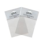 Clear OPP Poly Packaging Bag Adhesive Plastic Packaging Pouch 3.1mil 0.08mm