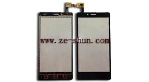 China 5.5 Inch Black Glass / Metal LCD Touch Digitizer Screen For Xiaomi REDMI Note wholesale