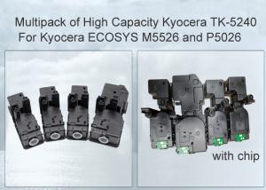 China Kyocera Ecosys M5521 Black and Colour Toner Cartridge TK5230 CMYK 4 Pack with Japan Toner Powder wholesale