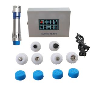 China ED Treatment Shockwave Therapy Machine Back Pain Extracorporeal wholesale
