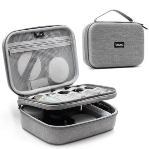 China Polyester L24cm*H17cm Cosmetic Organizer Travel Case wholesale