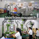 Professional Copper Conductor Medical Wire Harness for Headlamp Cable Manufactur