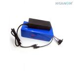 240Wh LFP 24v 10ah Lithium Ion Battery Pack 2.5KGS High Efficient Charging