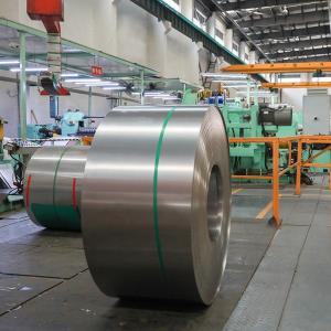 China Cold Rolled 304L Stainless Steel HL Coil With BA 2B Surface Finish wholesale