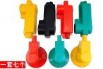 Electrical Cable Accessories Heat Shrink Cross Linked Polyolefin Busbar Joint