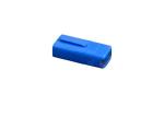 Square 15x6mm Factory Denasow Self inking stamp office use stamp rubber stamp