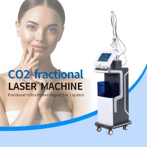 China High Speed Co2 Laser Resurfacing Machine With Tuv Certificate on sale
