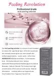 Professional Grade Skin Exfoliation Serum Set Skin Care Products Cleaning