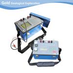 2D Underground Resistivty Measuring Section Imaging Non-metal ore Locating