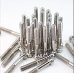 Titanium Alloy Hex Socket Screw Bolts Cup Head Screw Titanium Alloy Screws