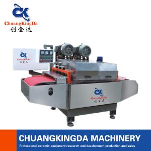 China Automatic Single-shaft multi blades stone marble ceramic tile cutting machine from CKD company wholesale