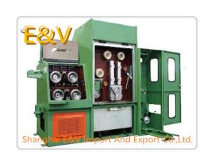 China Small Fine Wire Drawing Machine 2500 MPM / MAX 4 Vertical Type Bearings wholesale