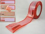 Wholesale tamper evident open void security label/ material, warranty sticker