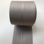 Heatproof Recycled Grey Wood Veneer , Multipurpose Colored Veneer Sheets