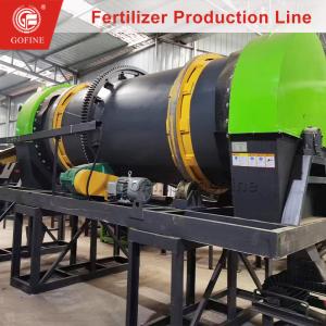 China Professional Fertilizer Manufacturer Chinese Supplier Of Fertilizer Production Line wholesale