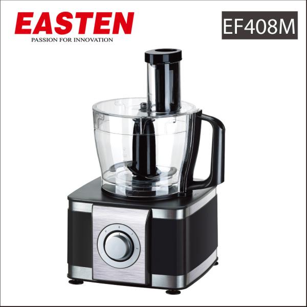 Easten 10-in-1 Vegetable Food Processor EF408M With Juicer Blender/ 1100W Food