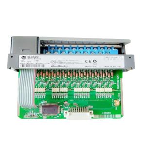 China PLC 1746-OB8 SLC PLC OUTPUT MODULE wholesale